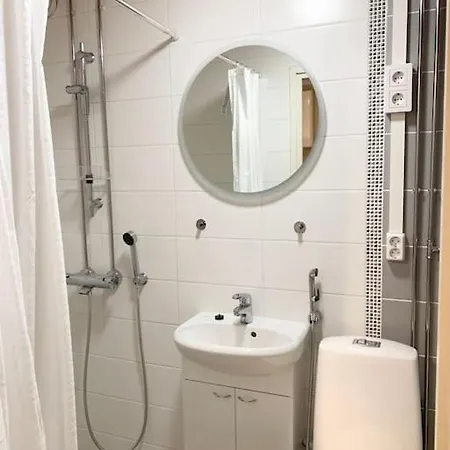 Kotoisa Asunto Saimaalla Apartmán Mikkeli