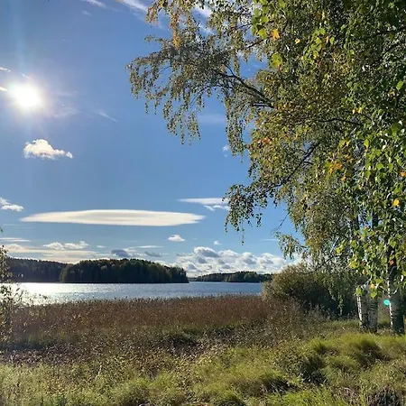Kotoisa Asunto Saimaalla Mikkeli